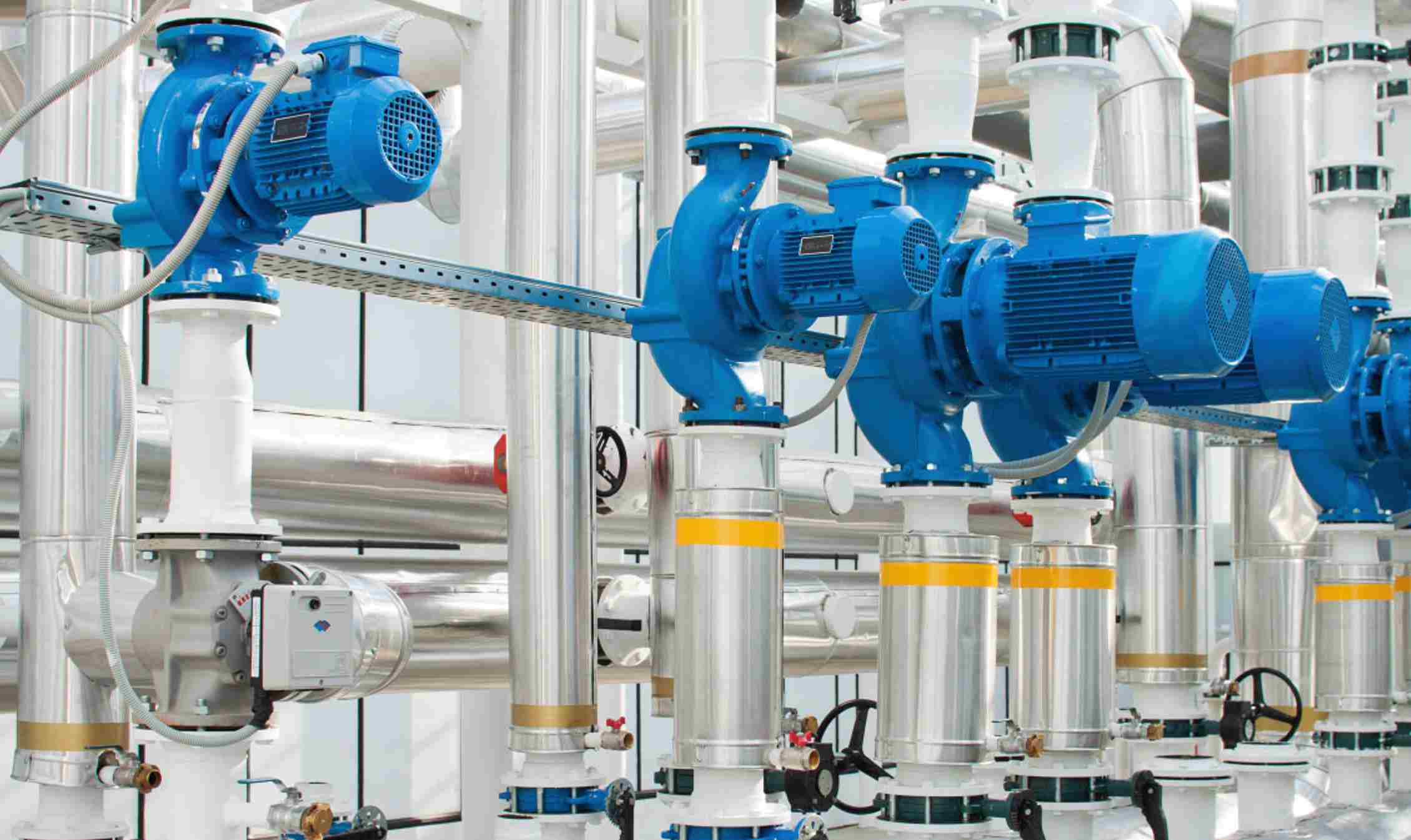 Sirkülasyon Pompası Verimliliği – Enerji verimliliği sağlayan, uzun ömürlü sirkülasyon pompası çözümleri.